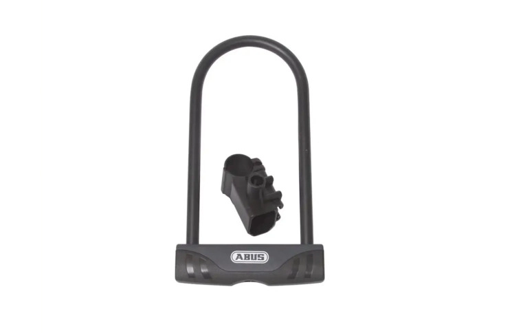 Abus Facilo beugelslot 32/150HB300 + USH32 Zwart