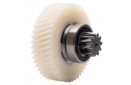 Bafang hub motor with M400 Max Drive nylon gear