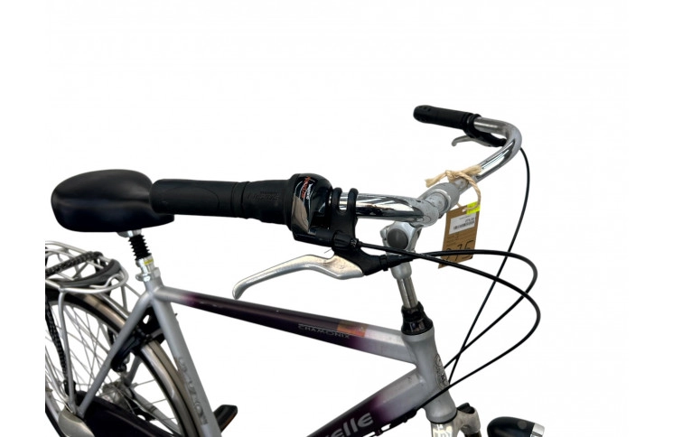 Man's bicycle Gazelle Chamonix 28" 57 cm