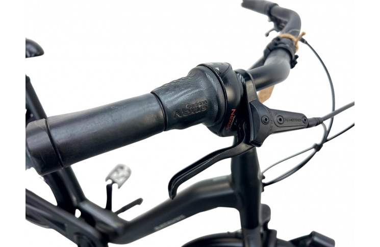 Woman's bicycle Batavus Finez 28"/60cm/black