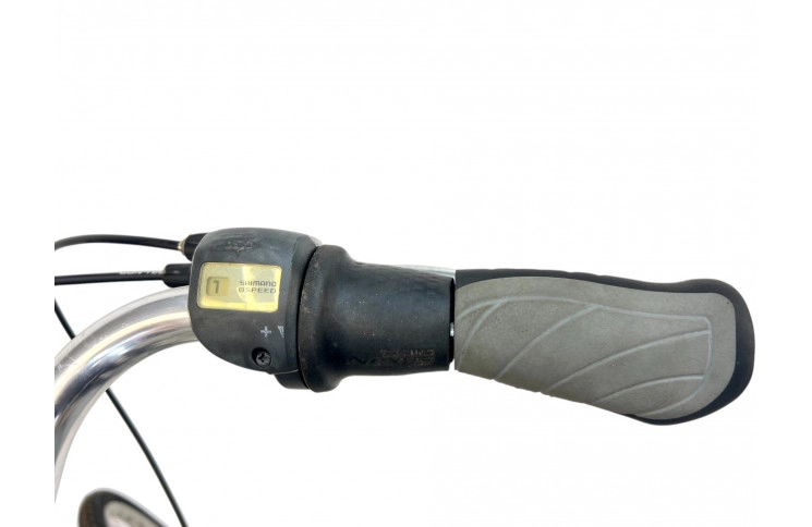 Herenfiets Gazelle Davos 28" XL/61 blauw