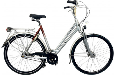 Damesfiets Gazelle Chamonix 28" 57cm