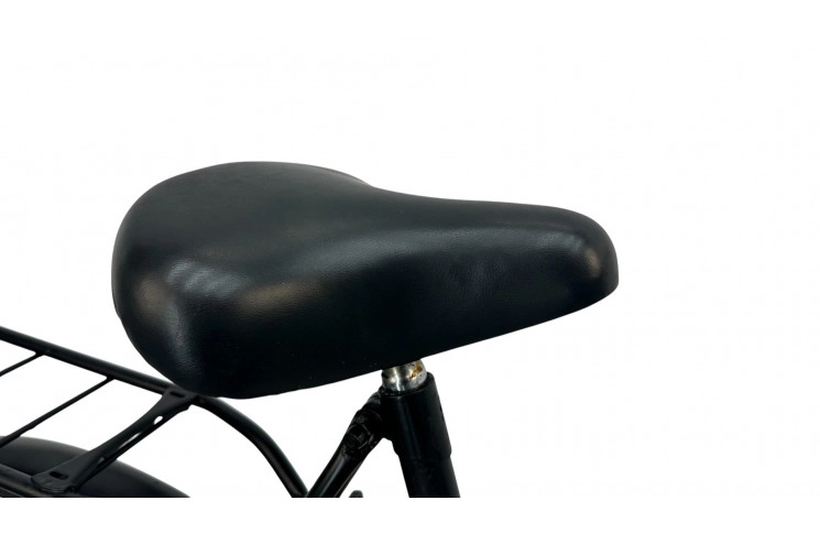 Damesfiets Gazelle City 28"/60cm/Zwart