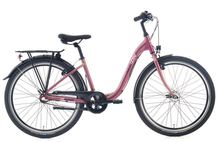 NOXON ATB jeugd Breeze ND №1 26"/44cm/3/dusky pink/02062013