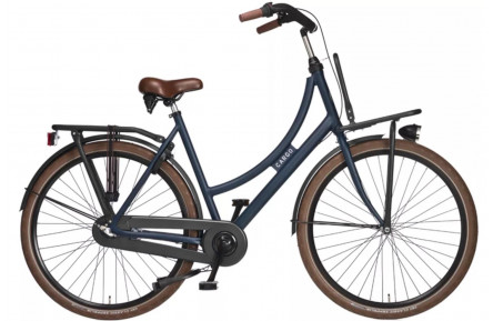 Avalon Cargo/57 cm/Matblauw/F640
