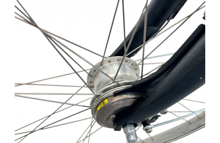 Man's bicycle Batavus Crescendo 28" XL/61 gray-brown