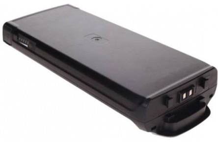 Fietsaccu Sparta E-400 36V 11Ah 396W zwart