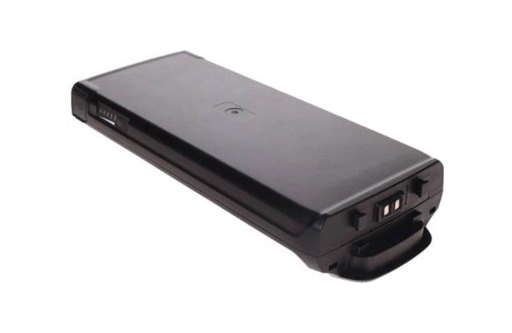 Sparta E-400 36V 11Ah 396W Bicycle Battery Black