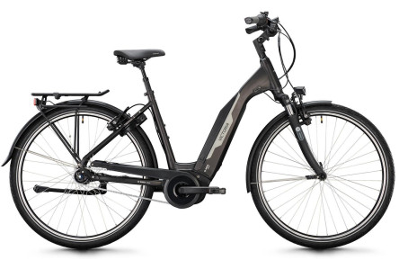 VICTORIA Elektrische trekkingfiets TRESALO 5 28"/61cm-XL/7/cosmos antraciet mat/02984433