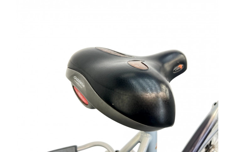 Woman's bicycle Batavus Staccato w/al/silver/28/sity/f57