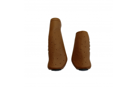 FALKX Brown Belt KL Handvatten bruin 92/135mm