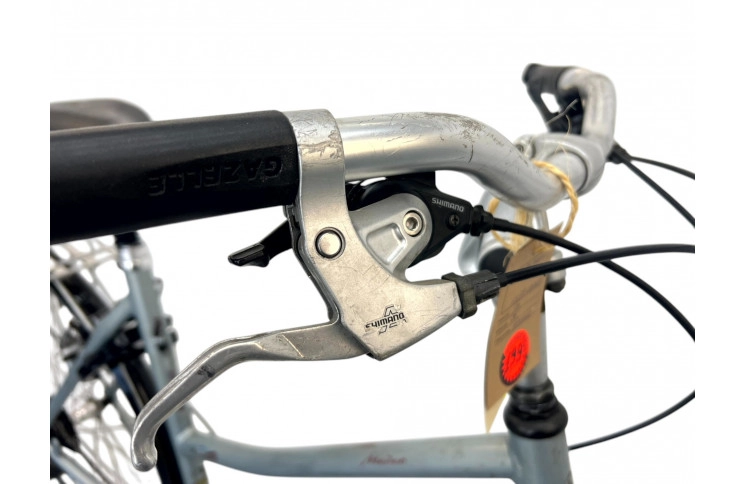 Damesfiets Gazelle Medeo 28" 54