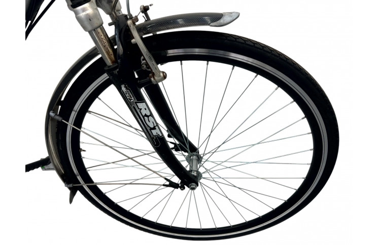 Damesfiets Gazelle Bahia 28" 43