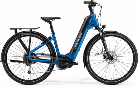 Merida E-SPRESSO CITY 400 SILK BLUE/BLACK 2021 eCity