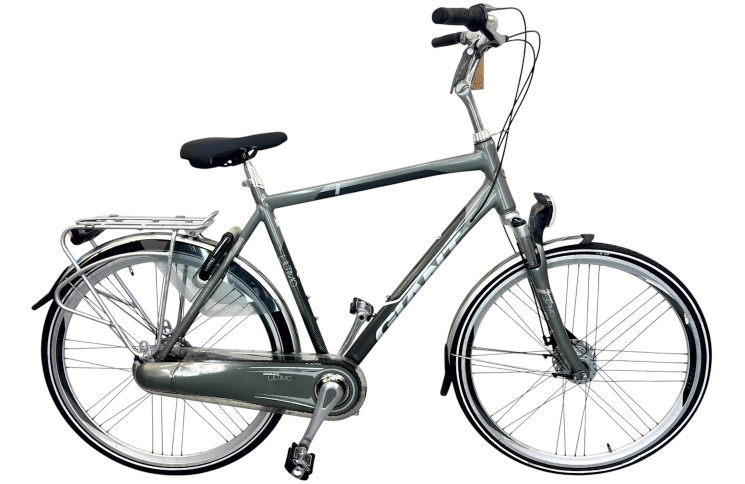 Man's bicycle Giant Ultimo 28"/60cm/gray