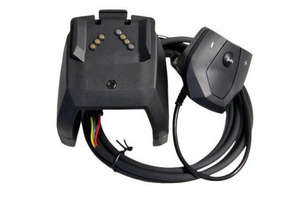 Bosch Intuvia remote control with display holder 1500mm, black