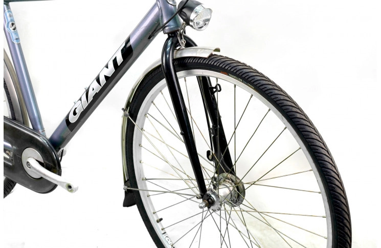 Men's bicycle Giant Melbourne 28" 54 blue