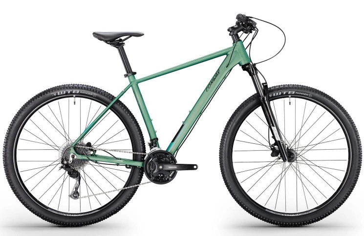 CONWAY MTB Hardtail Razz 5.0 №1 29"/46cm-M/27/dark teal matt/02810488