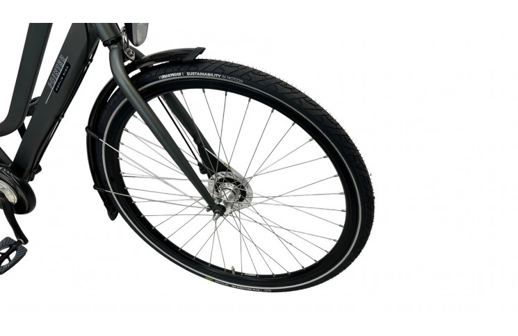 Damesfiets Pointer Ultra 28"/50cm/Grijs