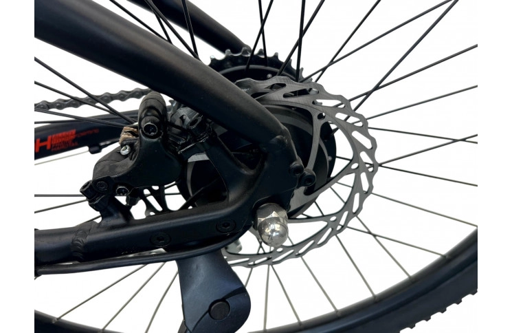 E-Bike PROPHETE GRAVELER E-MTB, 29"/48см/36V 10.4Ah 374Wh