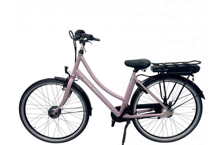 Avalon E-Base/Battery 12ah 432wh/50 cm/Oudroze/F419