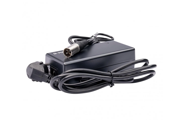 Silverfish Phylion fietsaccu 48V 17.5Ah (840Wh) zwart incl. nieuwe lader