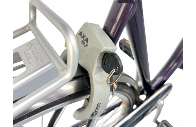 Woman's bicycle Giant w/grey/28/al/sity/56