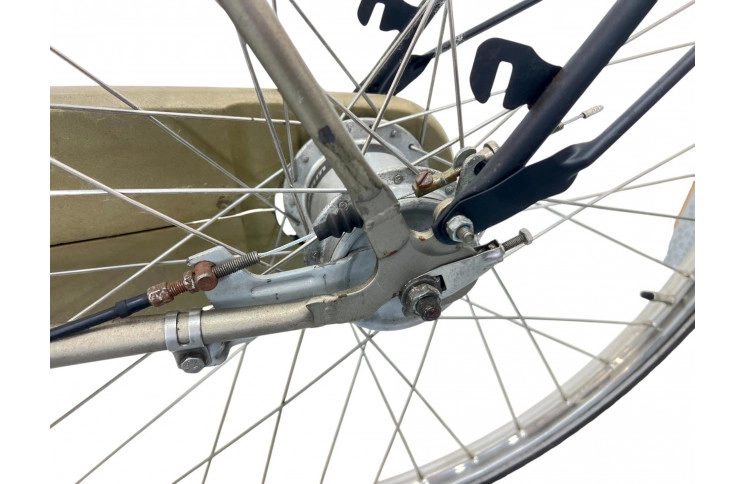 Damesfiets BATAVUS VERONA 28"/54cm/Blauw-grijs