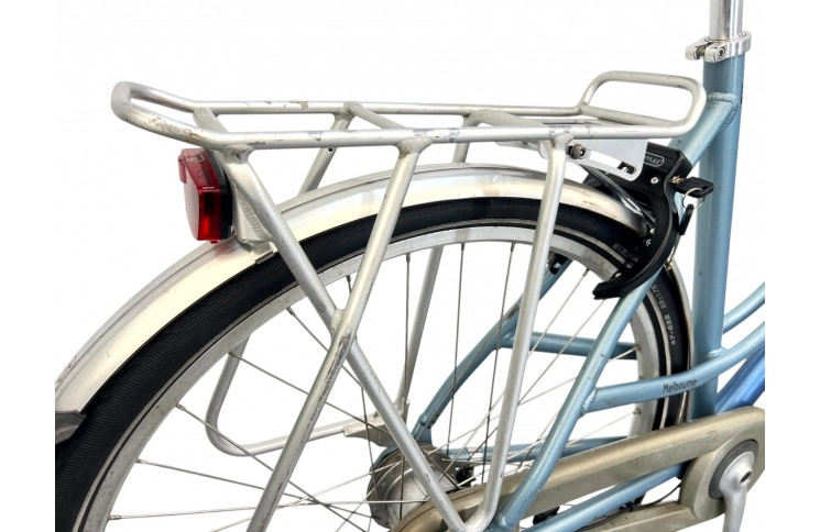 Woman's bicycle Giant Melburne 28" L/56 blauw