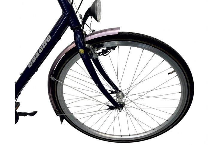 Man's bicycle Gazelle Orange 28" 65