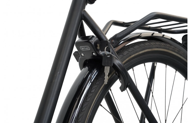 Damesfiets Popal County 28"/53cm/zwart