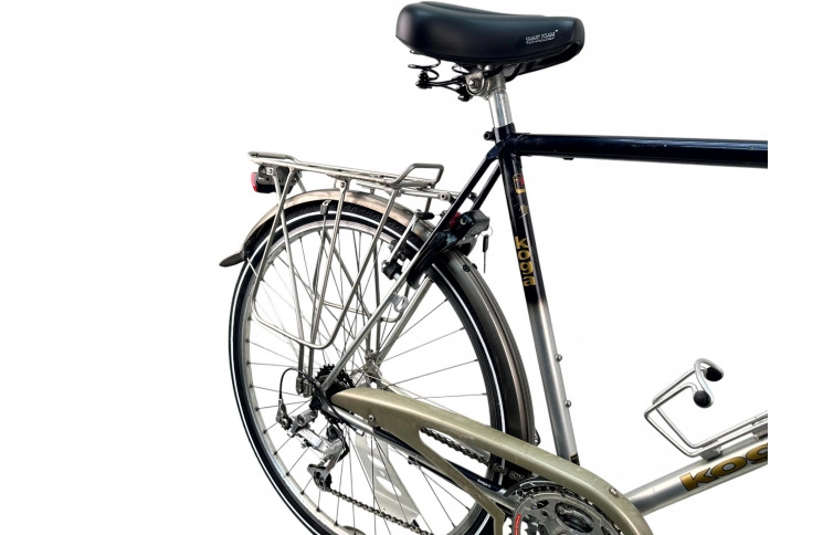 Herenfiets Koga Miyata 28"/57cm/Zwart-grijs