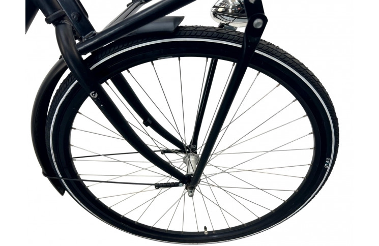 Herenfiets Cortina U1 28"/55cm/Zwart