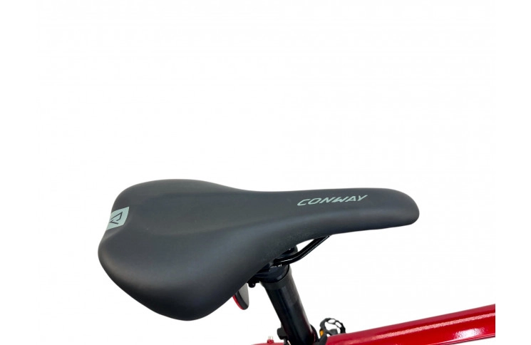 Mountainbike 29" Conway MC 4.9, L, rood-zwart