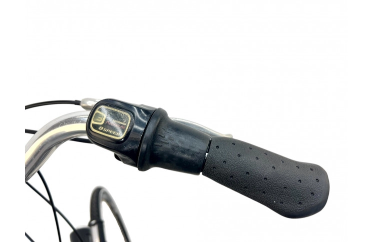 Herenfiets Giant Futuro 28"/60cm/grijs