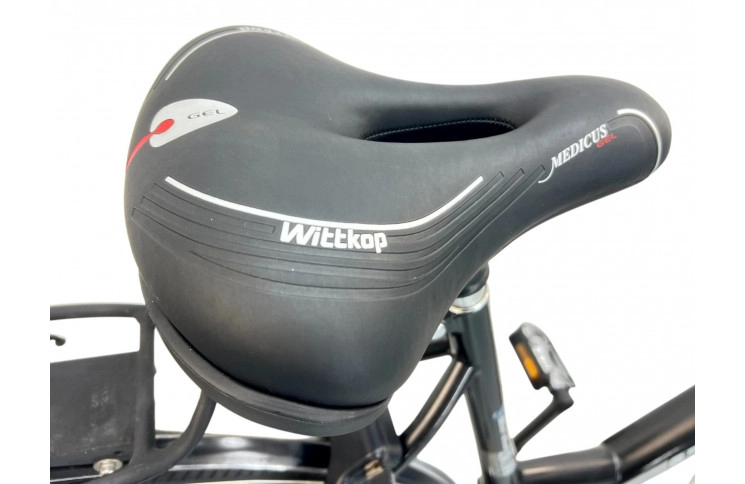 Woman's bicycle Sparta Maraton 3.0 28"/55cm/Black