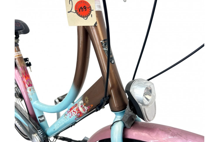 Woman's bicycle Batavus Blockbuster 28" 51