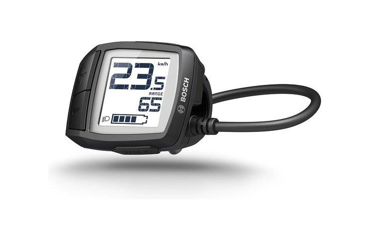 Display anthracite Bosch Purion 1500 mm (BUI215)