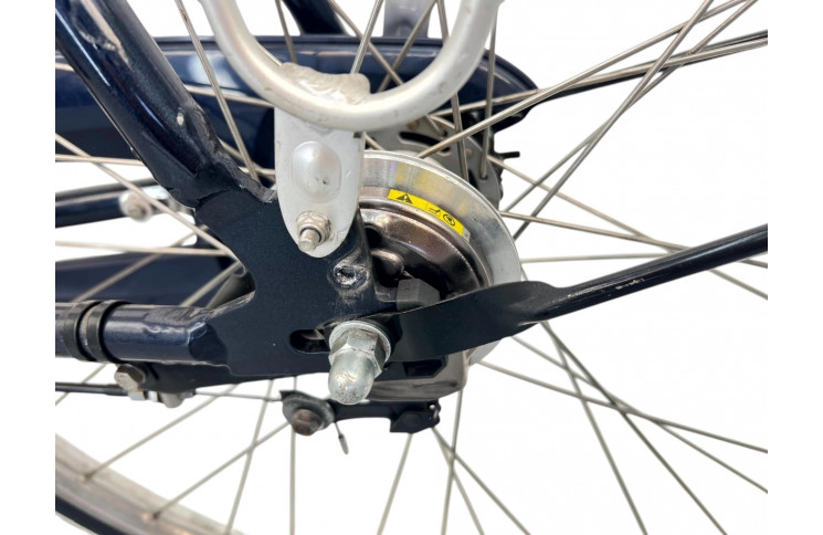 Man's bicycle Gazelle Davos 28" 61