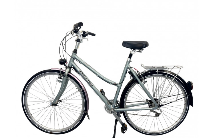 Damesfiets Gazelle Medeo 28" 54