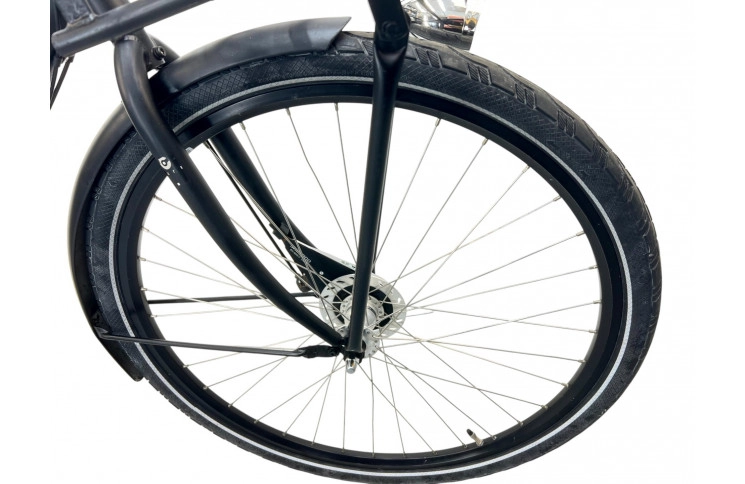 Herenfiets Cortina U1 28"/51cm/Zwart