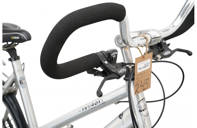 Damesfiets Inter Sens TS 401 28"/54cm/Metalen