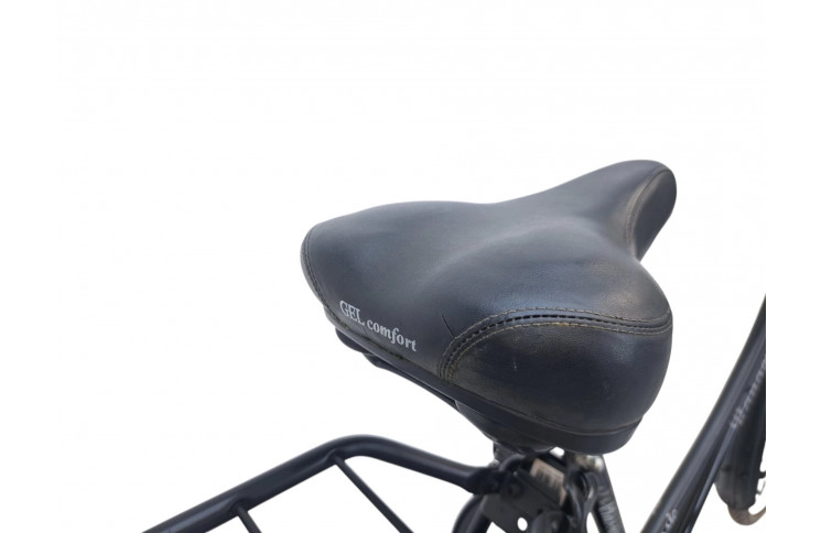 Damesfiets Ranger Classik 28"/53cm/zwart