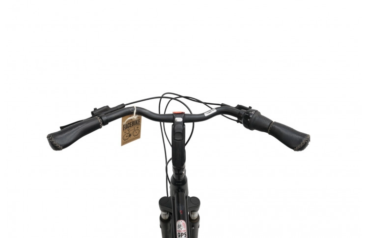 Damesfiets Stella Vicenza 28"/56cm/Zwart