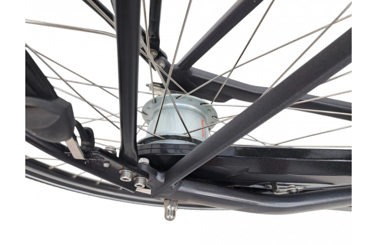 Herenfiets Batavus Bryte 28"/57cm/zwart