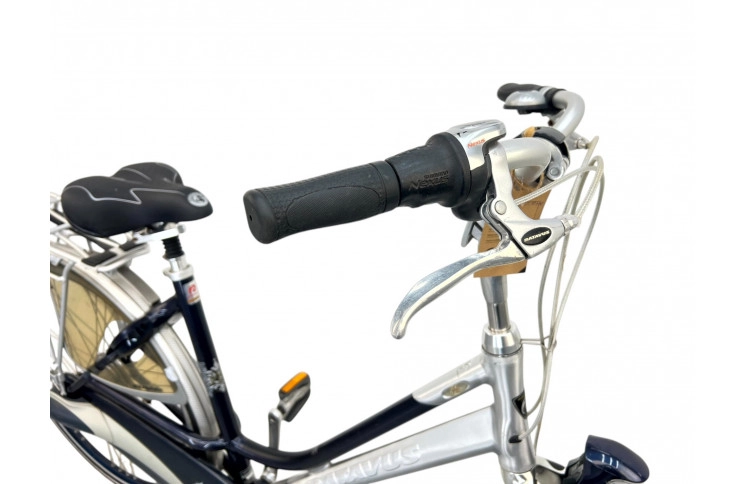 Woman's bicycle Batavus Vivente w/al/sity/28/black/f53