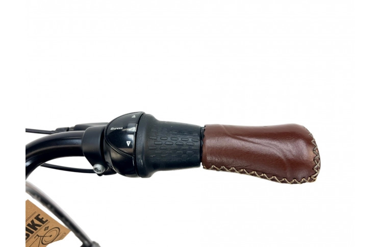 Herenfiets Gazelle Orange 28"/57cm/zwart