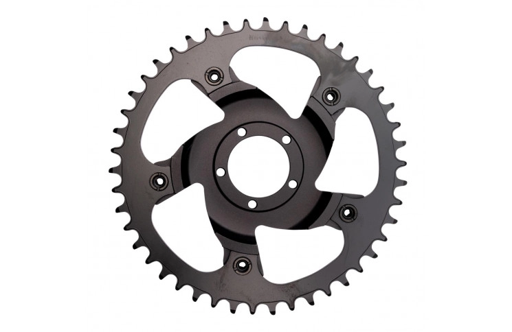 Bafang 46T BBSHD 1000W Sprocket (Black)