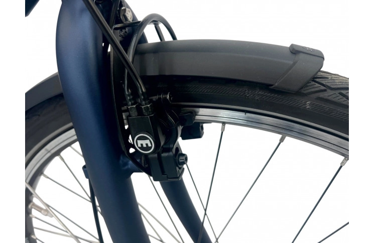 Damesfiets Rabeneick TC2 Waves Shi Nexus 8S / HS11 / 45