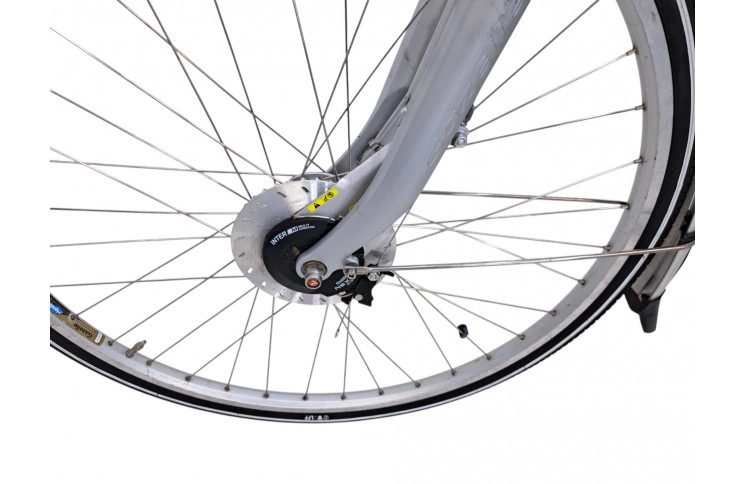 Damesfiets Gazelle Orange 28"/49cm/gray-blue